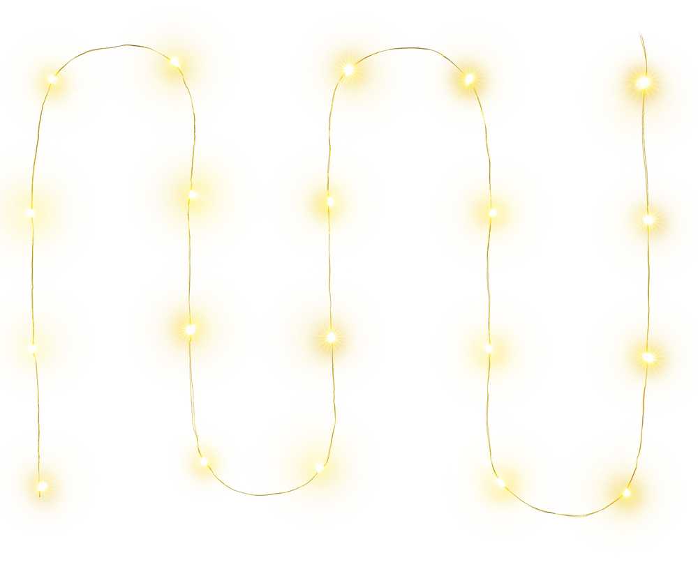 Kalėdų dekoracijos Garland Retlux