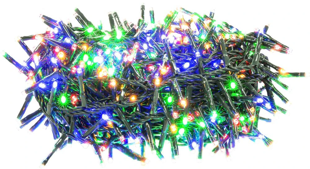 vadovaujama Architektūros žibintai Retlux 600 LED spalvos