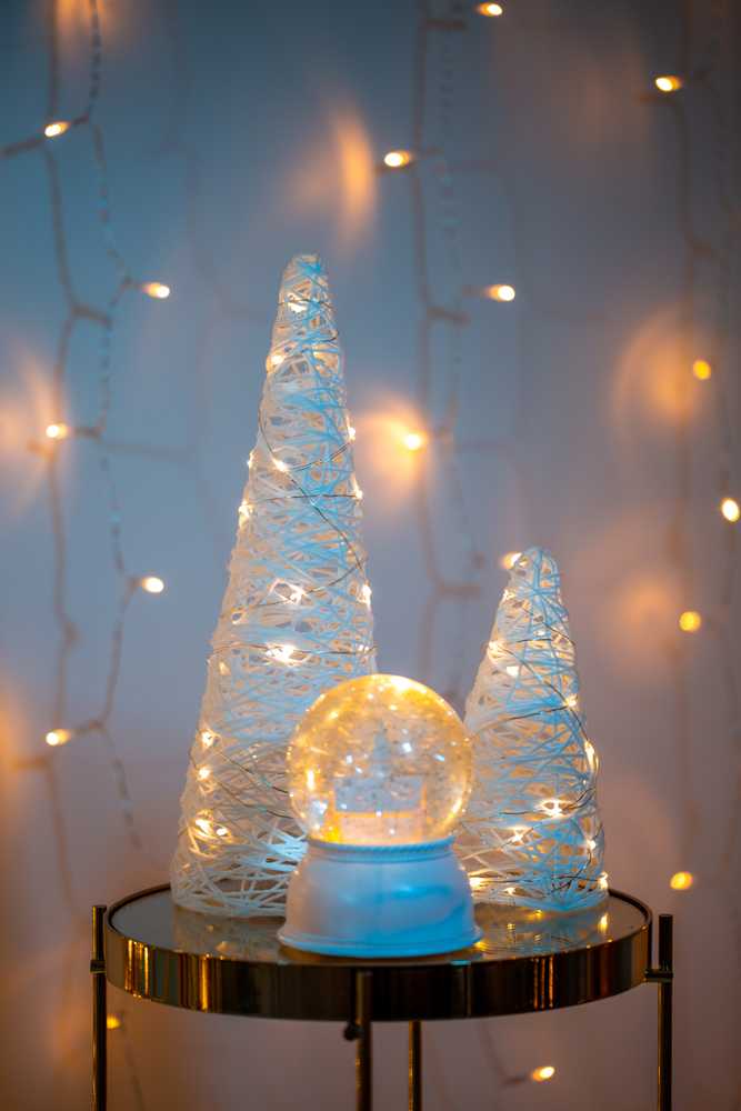 RXL 435 Szklana kula 14,5cm LED RETLUX