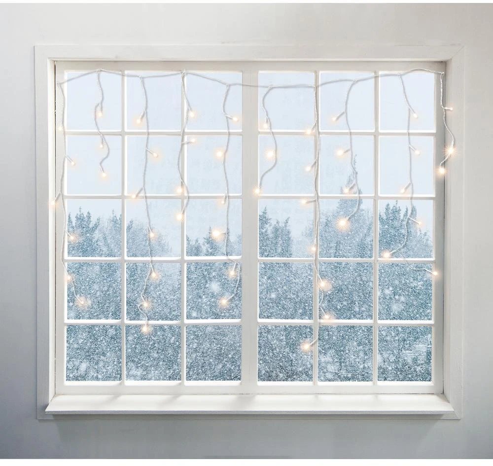 RXL 443 kurtyna 3,2x0,7m 160LED RETLUX