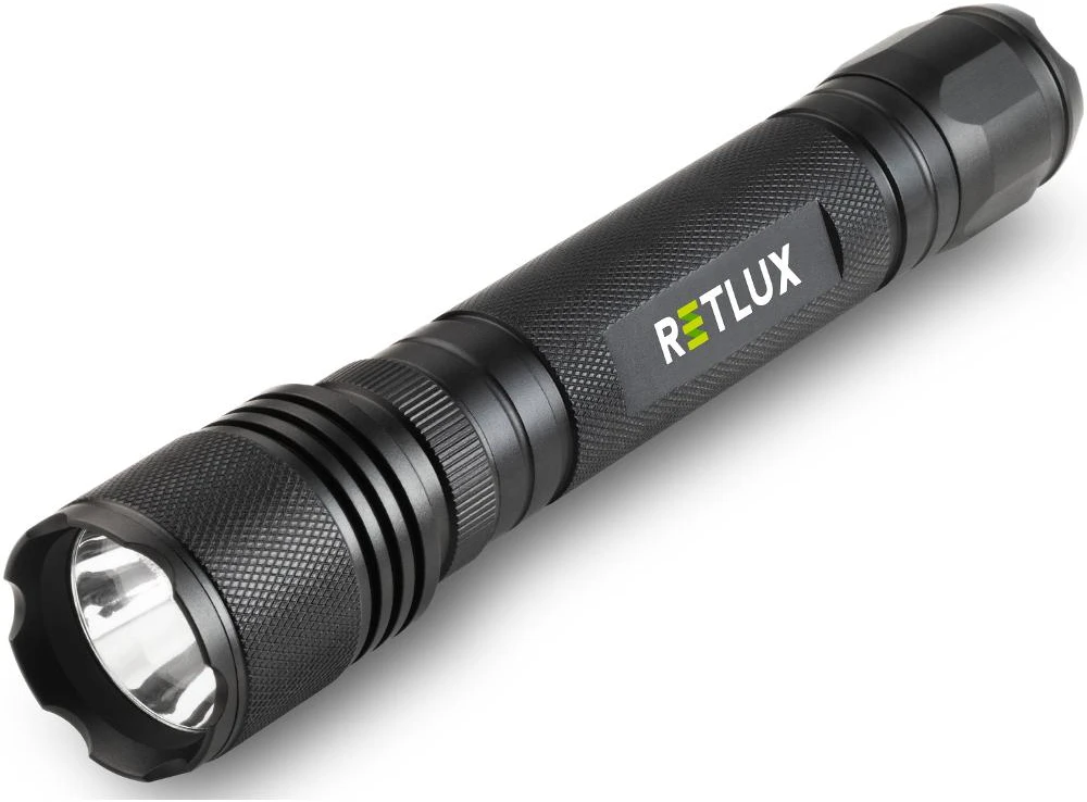 RPL 112 Žibintuvėlis 5W 6XAAA ALU RETLUX