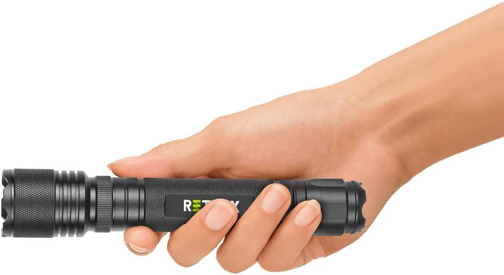 RPL 112 Žibintuvėlis 5W 6XAAA ALU RETLUX