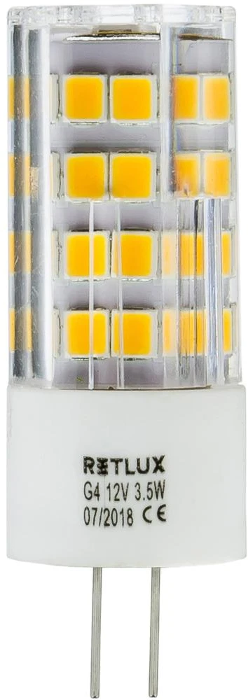 RLL 298 G4 3,5 W LED 12V WW RETLUX