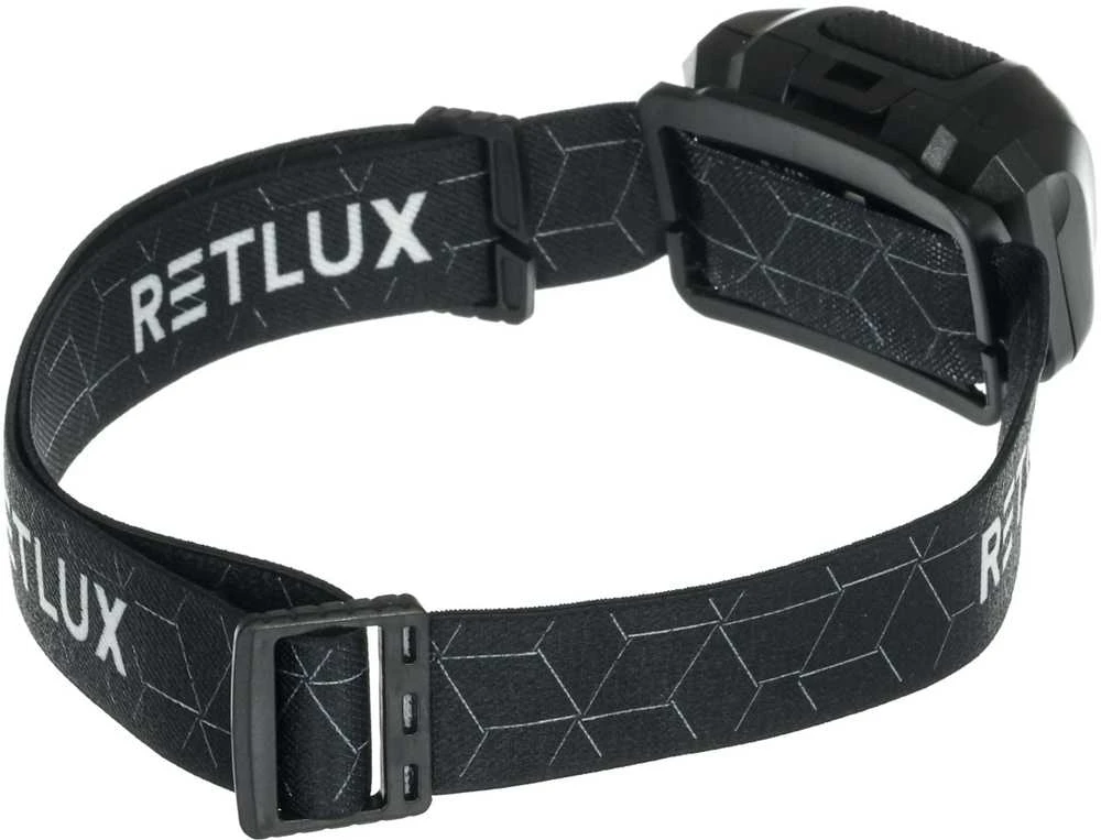 Retlux Priekinis žibintas