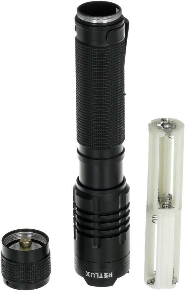 RPL 48 Lataraka LED 10W 6XAAA RETLUX