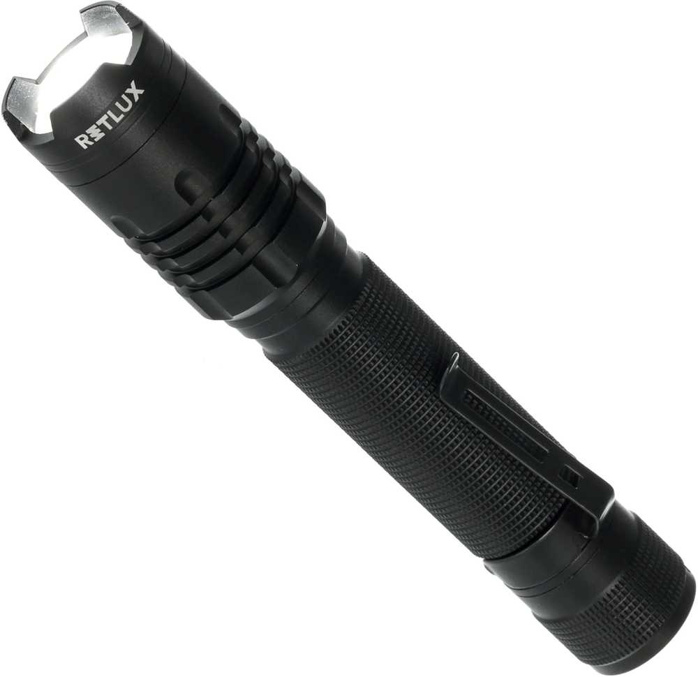 RPL 48 Lataraka LED 10W 6XAAA RETLUX