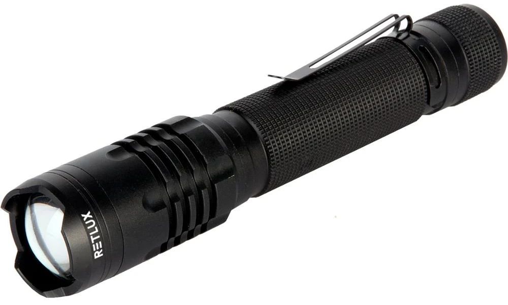 RPL 48 Lataraka LED 10W 6XAAA RETLUX