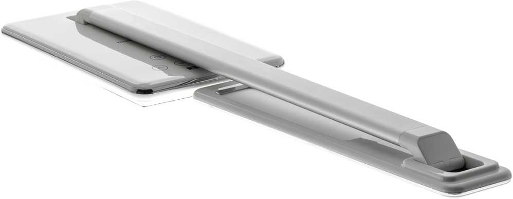 RTL 199 WH Lam.LED.stovas-Qi-USB 5W RETLUX