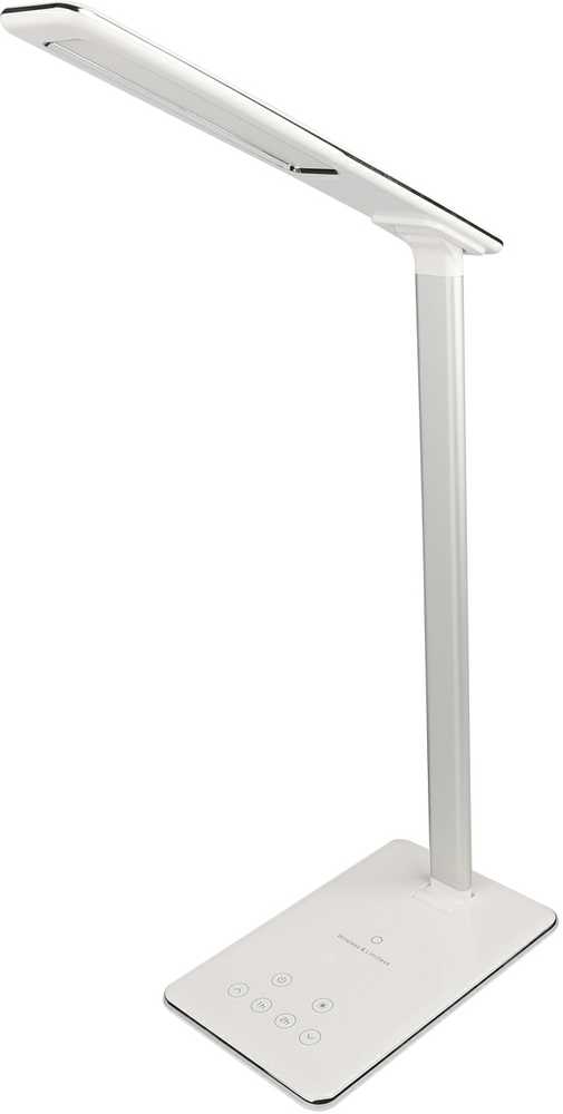 RTL 199 WH Lam.LED.stovas-Qi-USB 5W RETLUX