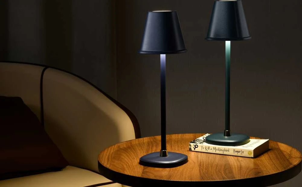 RTL 207 LED stalinis šviestuvas WW 5W RETLUX