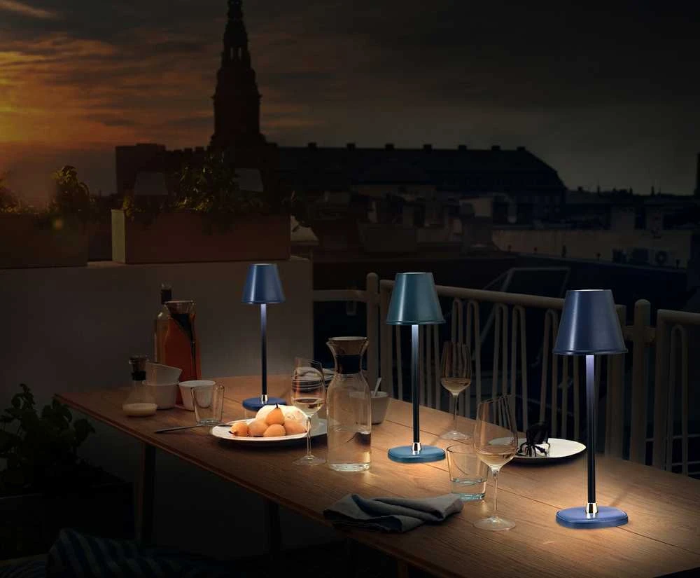 RTL 207 LED stalinis šviestuvas WW 5W RETLUX