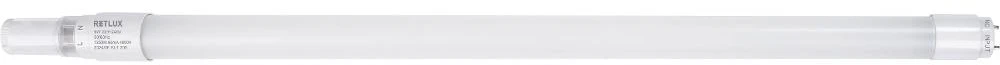 RLT 205 LED trubice 60cm 9W CW D RETLUX