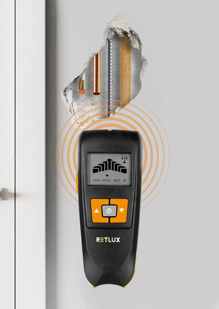 Retlux RDT 100