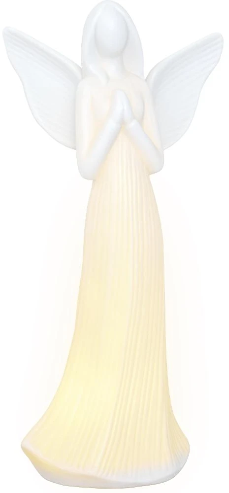 RXL 470 Porcelianinis angelas 23,6 cm LED WW RETLUX