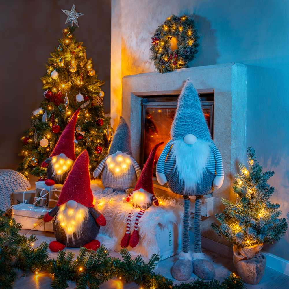 RXL 394 Santa telescop. LED 108cn RETLUX