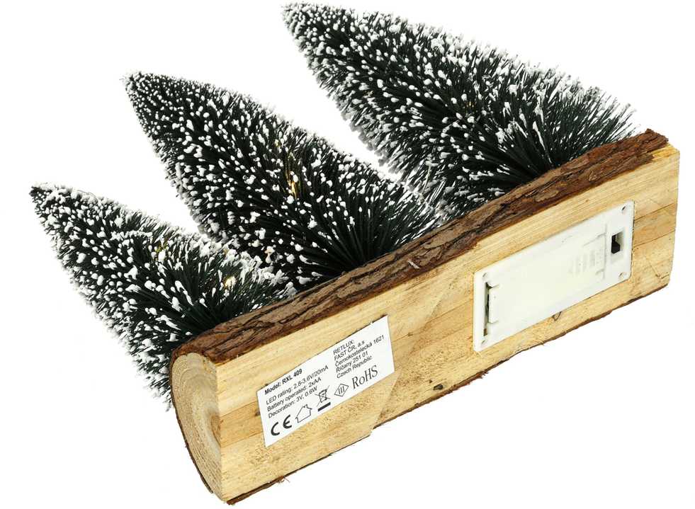 RXL 409 Medžių rinkinys 10 LED RETLUX