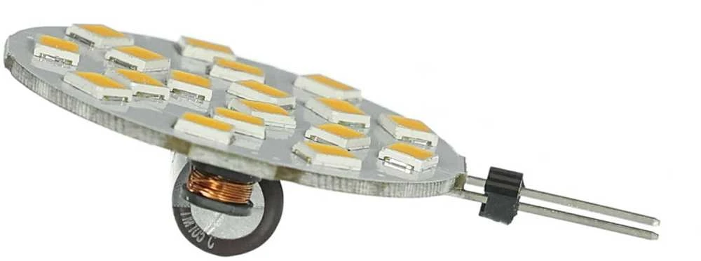 RLL 470 SMD PLOKŠTELĖ G4 12V 2W WW RETLUX