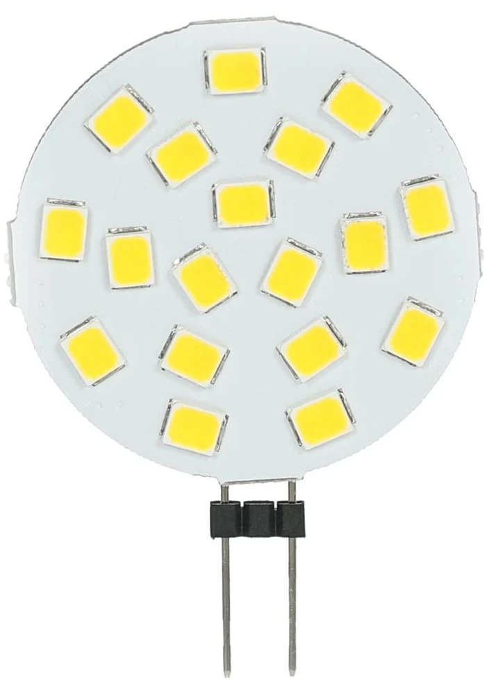 RLL 470 SMD PLOKŠTELĖ G4 12V 2W WW RETLUX