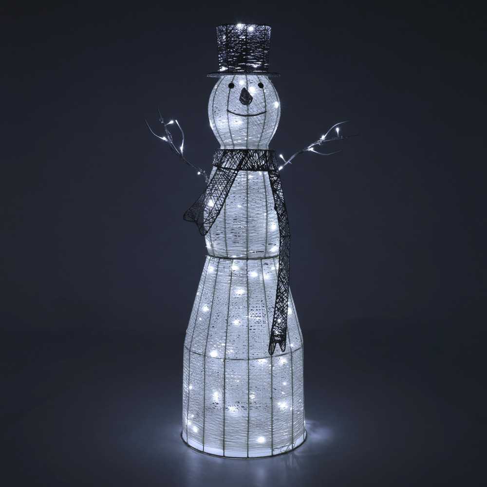 RXL 401 Snowman 120 LED 124cm RETLUX