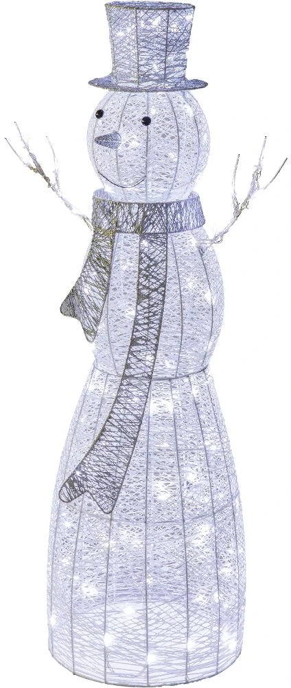 RXL 401 Snowman 120 LED 124cm RETLUX