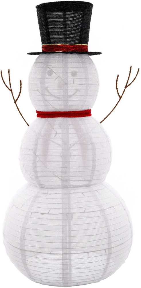 RXL 406 Snowman 160 LED 180cm RETLUX
