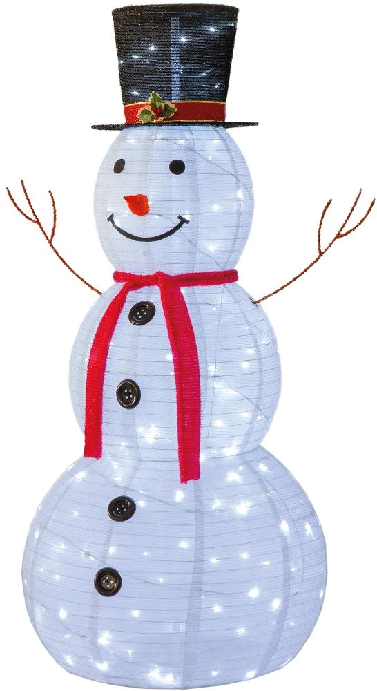 RXL 406 Snowman 160 LED 180cm RETLUX
