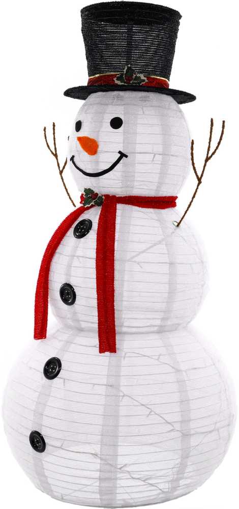 RXL 406 Snowman 160 LED 180cm RETLUX