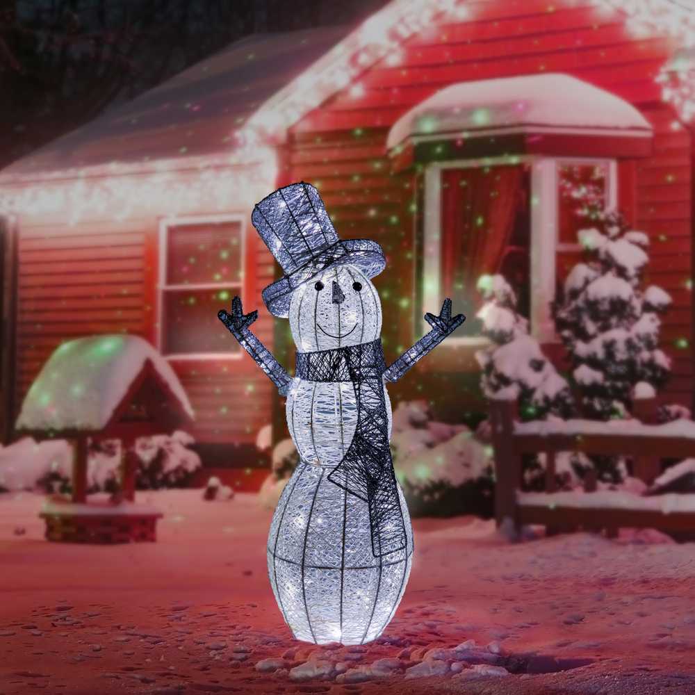 RXL 402 Snowman 80 LED 75cm RETLUX