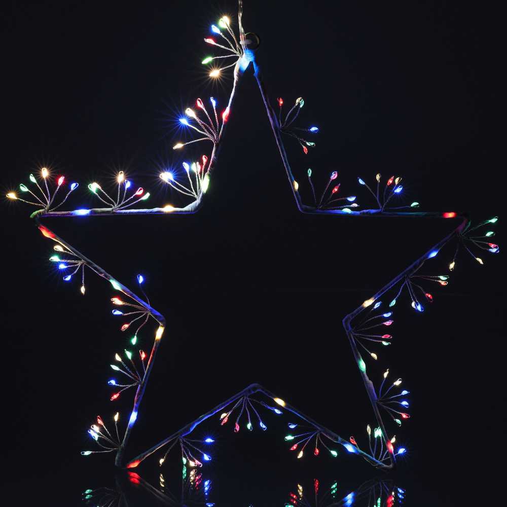 RXL 468 Star 35cm 140LED MC RETLUX
