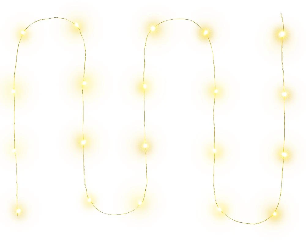 Kalėdų dekoracijos Garland Retlux