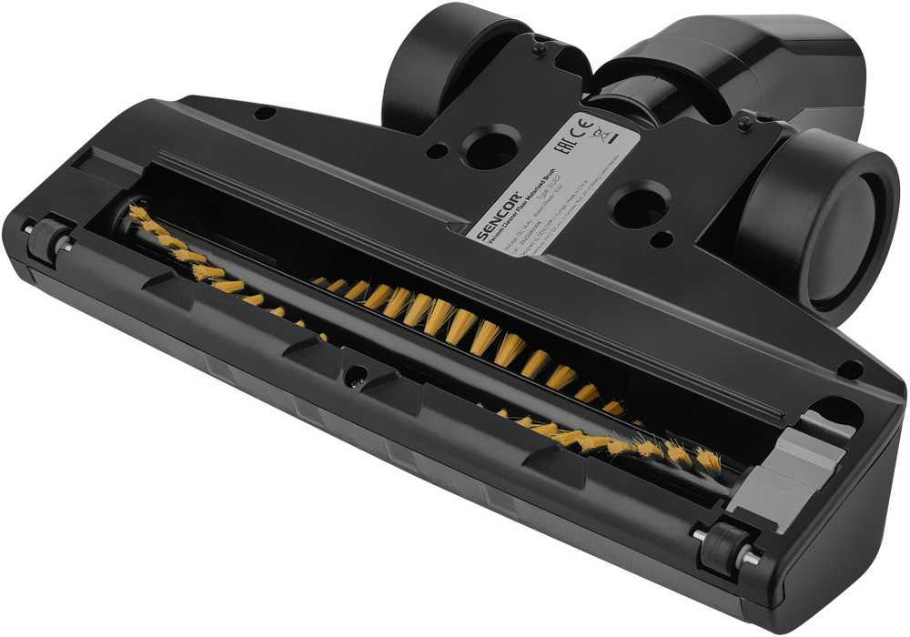 Sencor SVC 0608BK 3 viename belaidis vertikalus dulkių siurblys