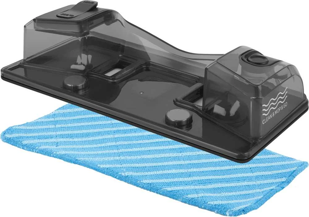 Sencor belaidis dulkių siurblys-šluota 3in1 SVC0741YL