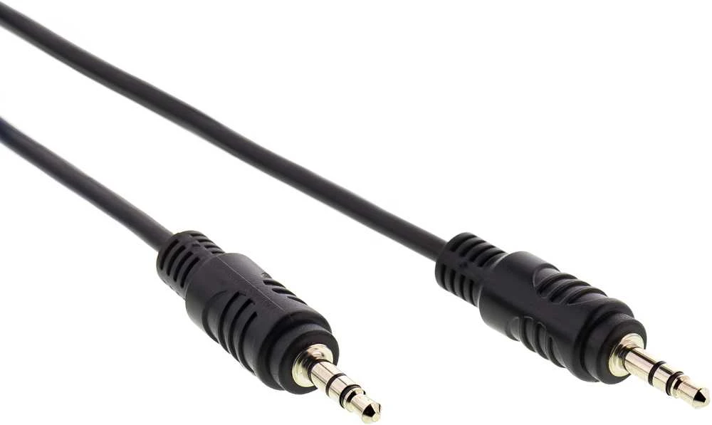 SENCOR 3.5 mm jack garso laidas