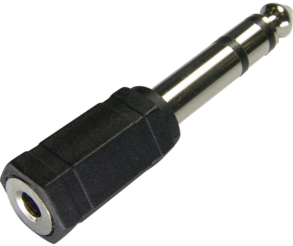 SAV 117-000 SAV 117-000 6.35s.jack-3.5s.zás.P SENCOR