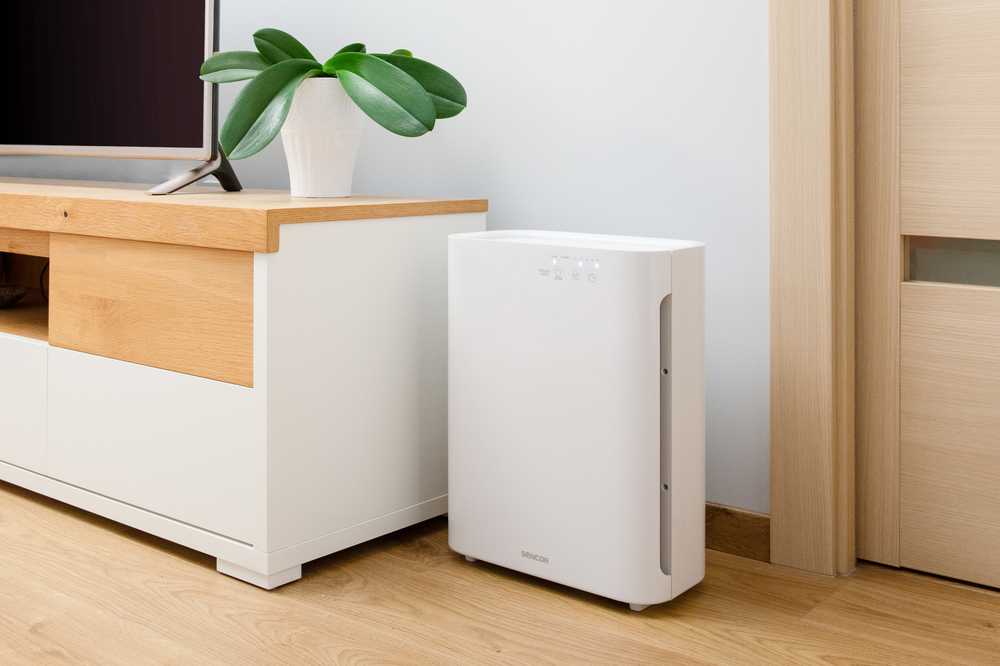 Sencor SHA 8400WH oro valytuvas