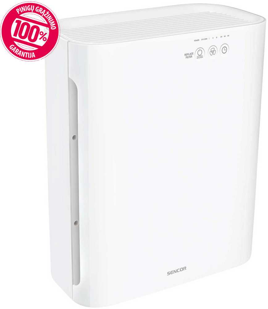 Sencor SHA 8400WH oro valytuvas