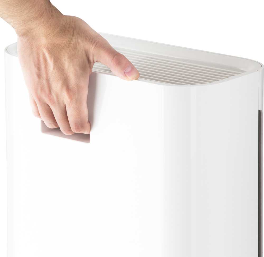 Sencor SHA 8400WH oro valytuvas