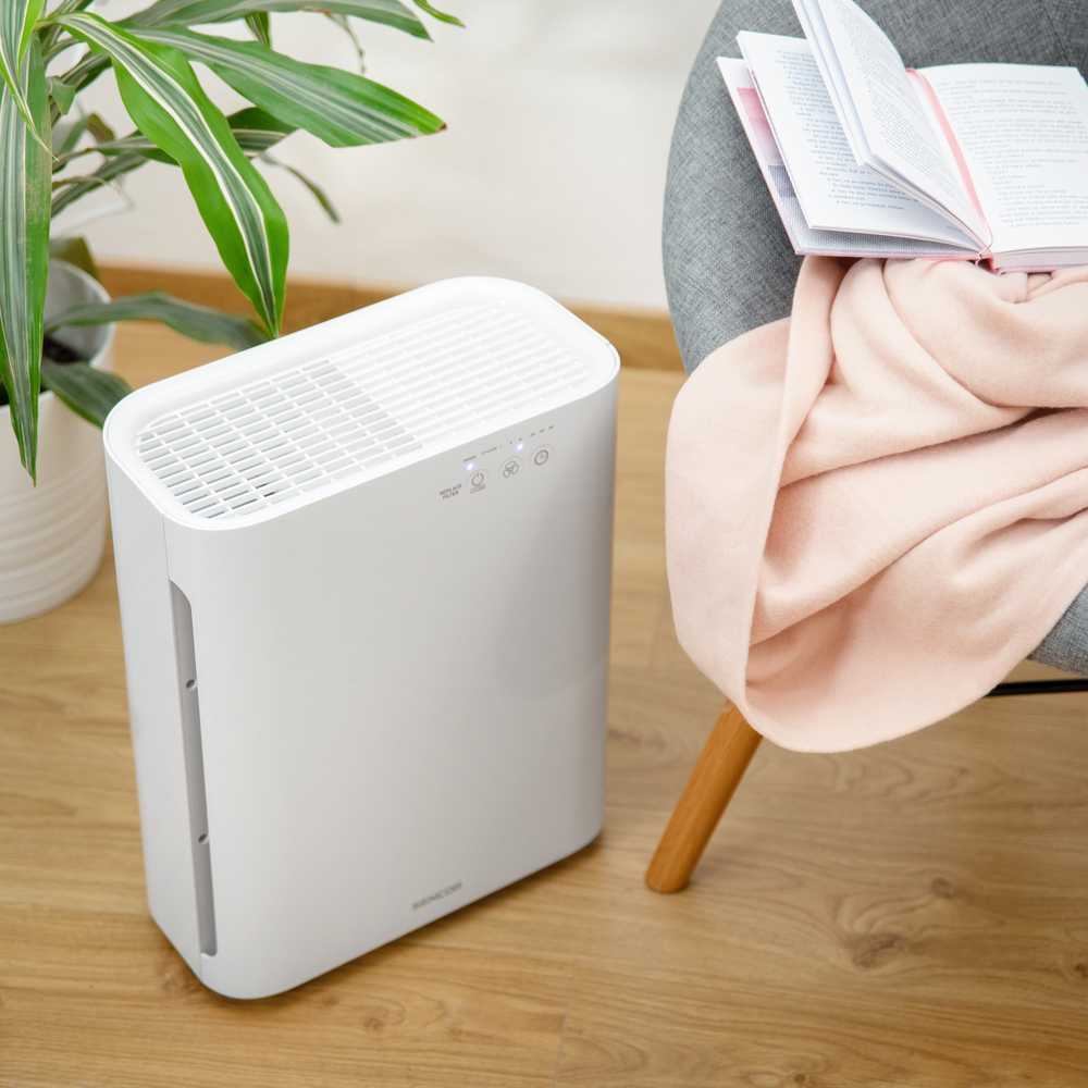 Sencor SHA 8400WH oro valytuvas