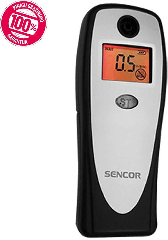 Alkotesteris Sencor SCA BA01