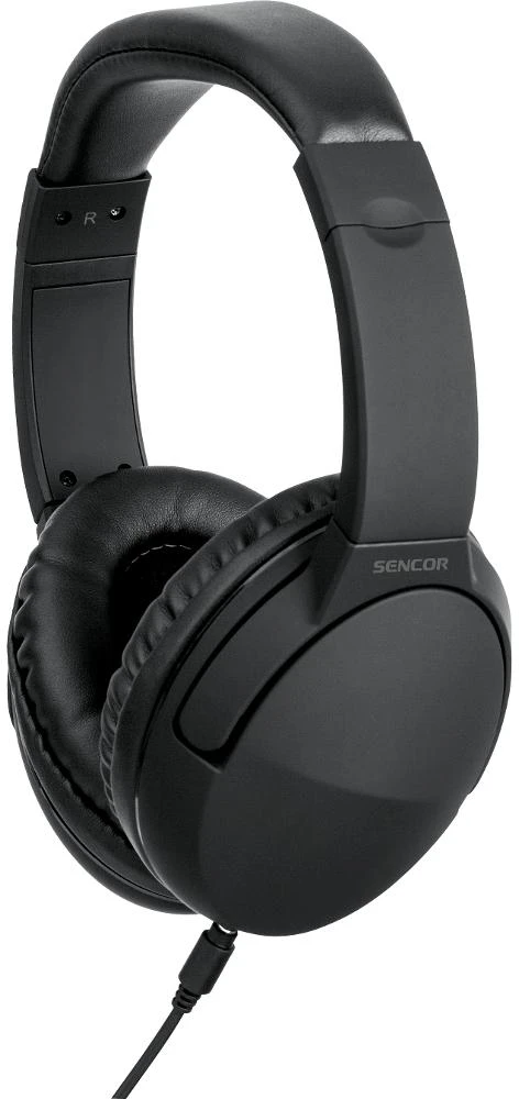 Ausinės Sencor SEP 636BK STEREO Ausinės SENCOR