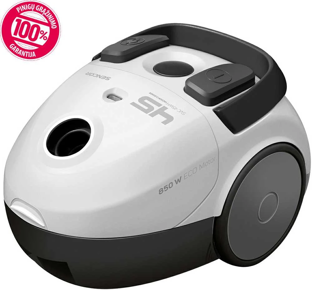 Sencor dulkių siurblys SVC 45WH-EUE3