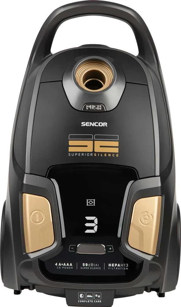 Sencor SVC 9300BK dulkių siurblys