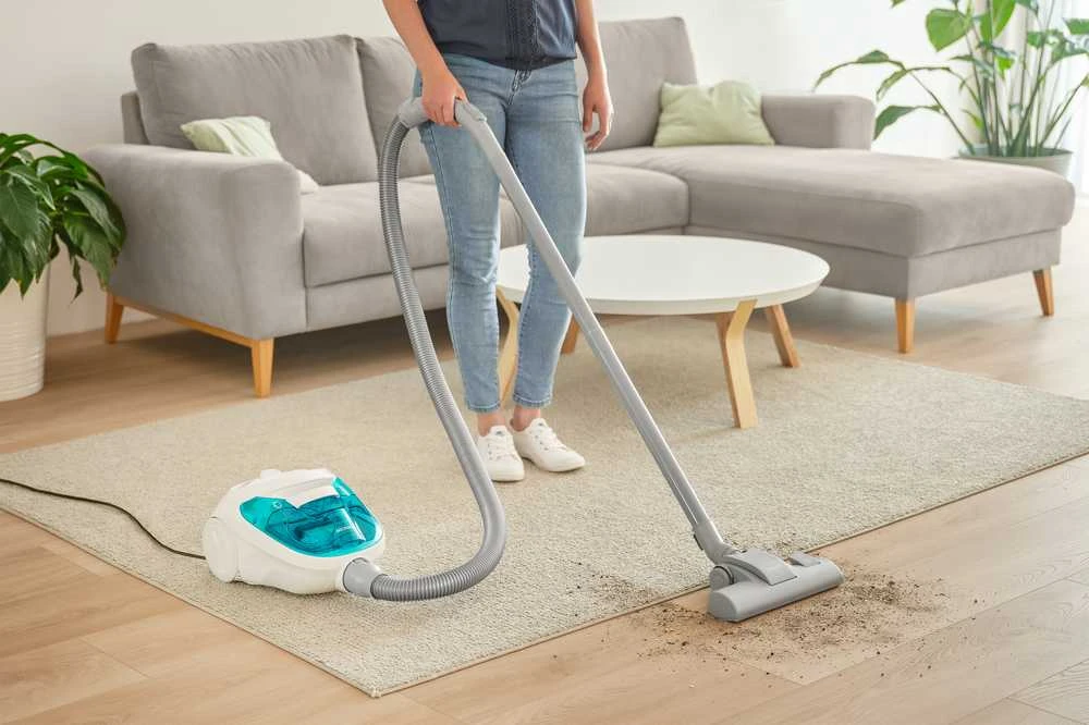 Dulkių siurblys Vax Sencor SVC1015TQ UltraCompact 3AAA