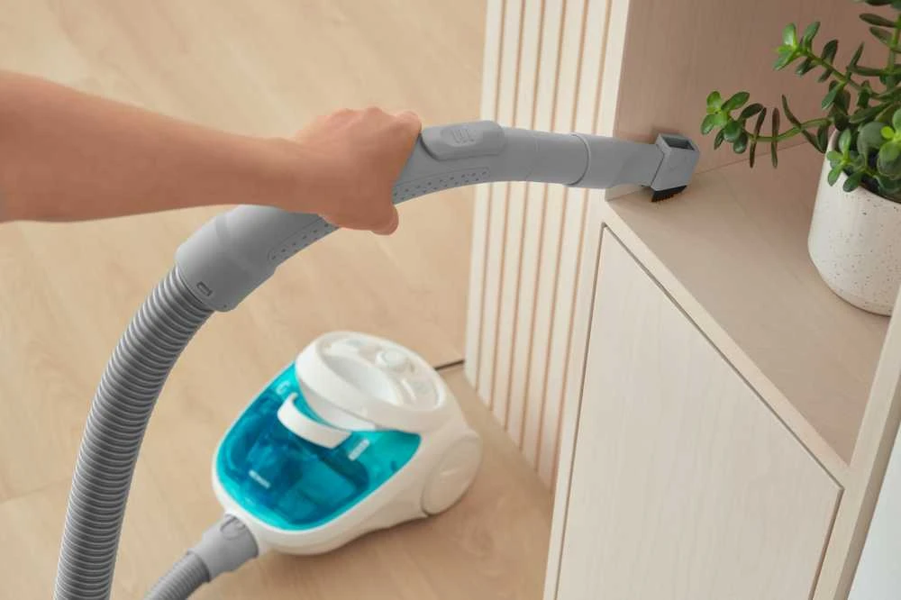 Dulkių siurblys Vax Sencor SVC1015TQ UltraCompact 3AAA