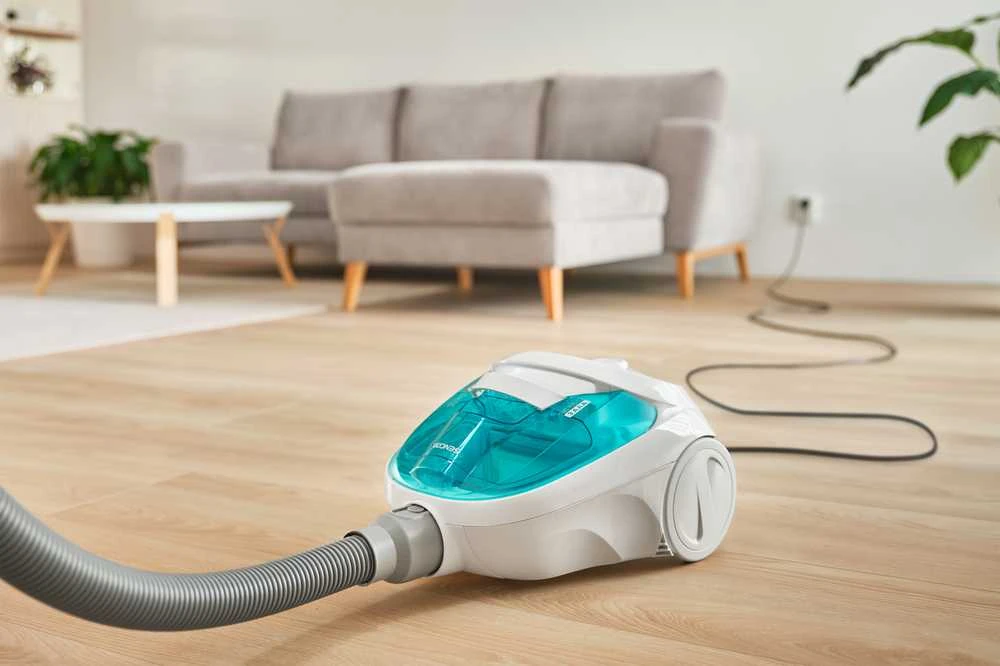 Dulkių siurblys Vax Sencor SVC1015TQ UltraCompact 3AAA