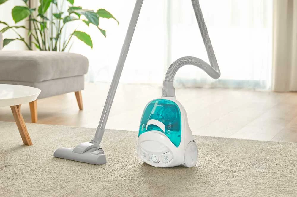 Dulkių siurblys Vax Sencor SVC1015TQ UltraCompact 3AAA