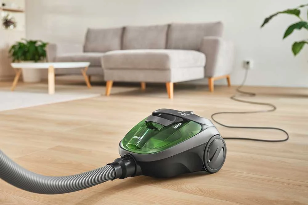 Dulkių siurblys Sencor Dulkių siurblys SVC 1016GR Juodas Kolor Žalias 800 W