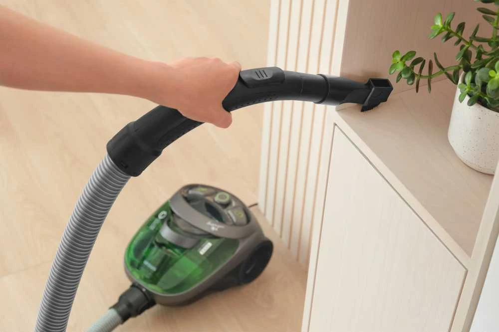 Dulkių siurblys Sencor Dulkių siurblys SVC 1016GR Juodas Kolor Žalias 800 W