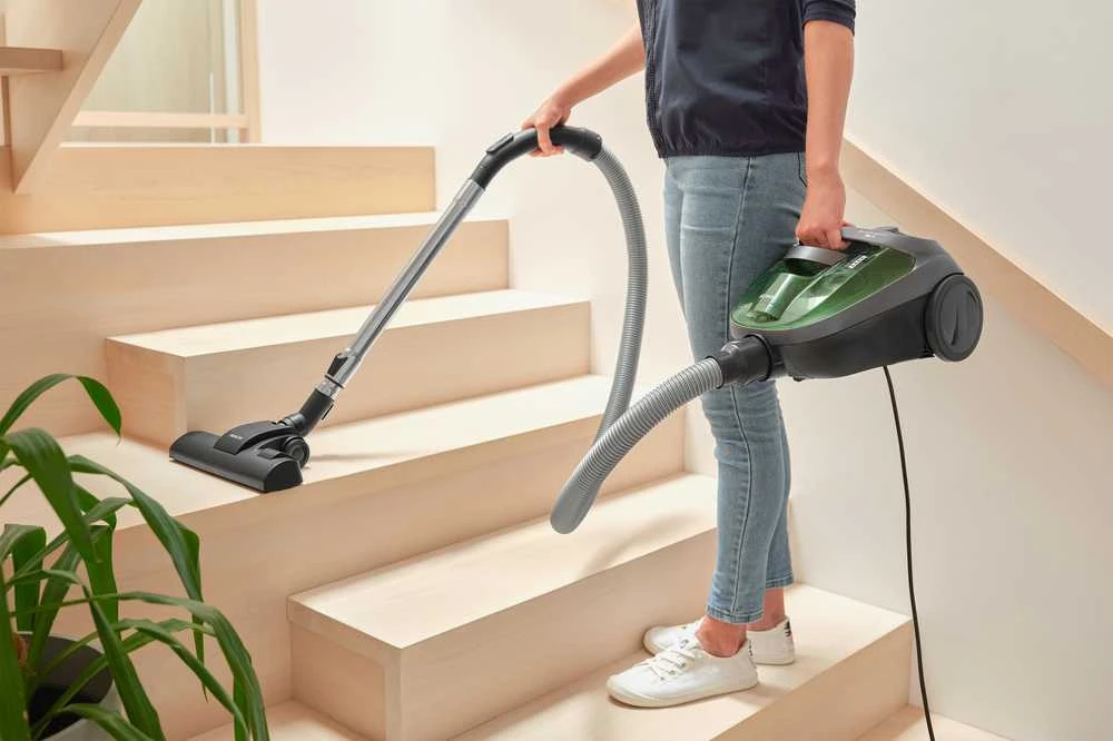 Dulkių siurblys Sencor Dulkių siurblys SVC 1016GR Juodas Kolor Žalias 800 W