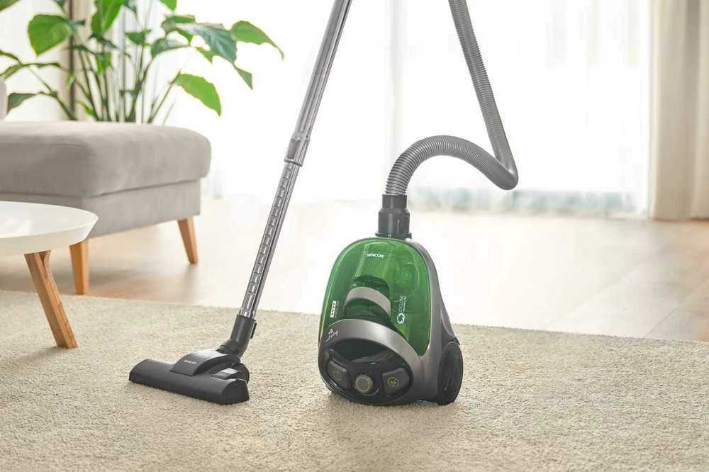 Dulkių siurblys Sencor Dulkių siurblys SVC 1016GR Juodas Kolor Žalias 800 W